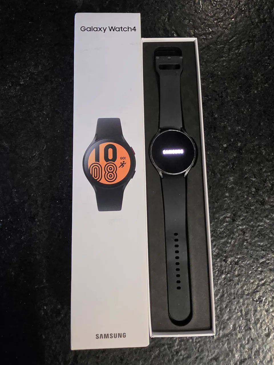 Galaxy Watch 4 BT - usado - Foto 3
