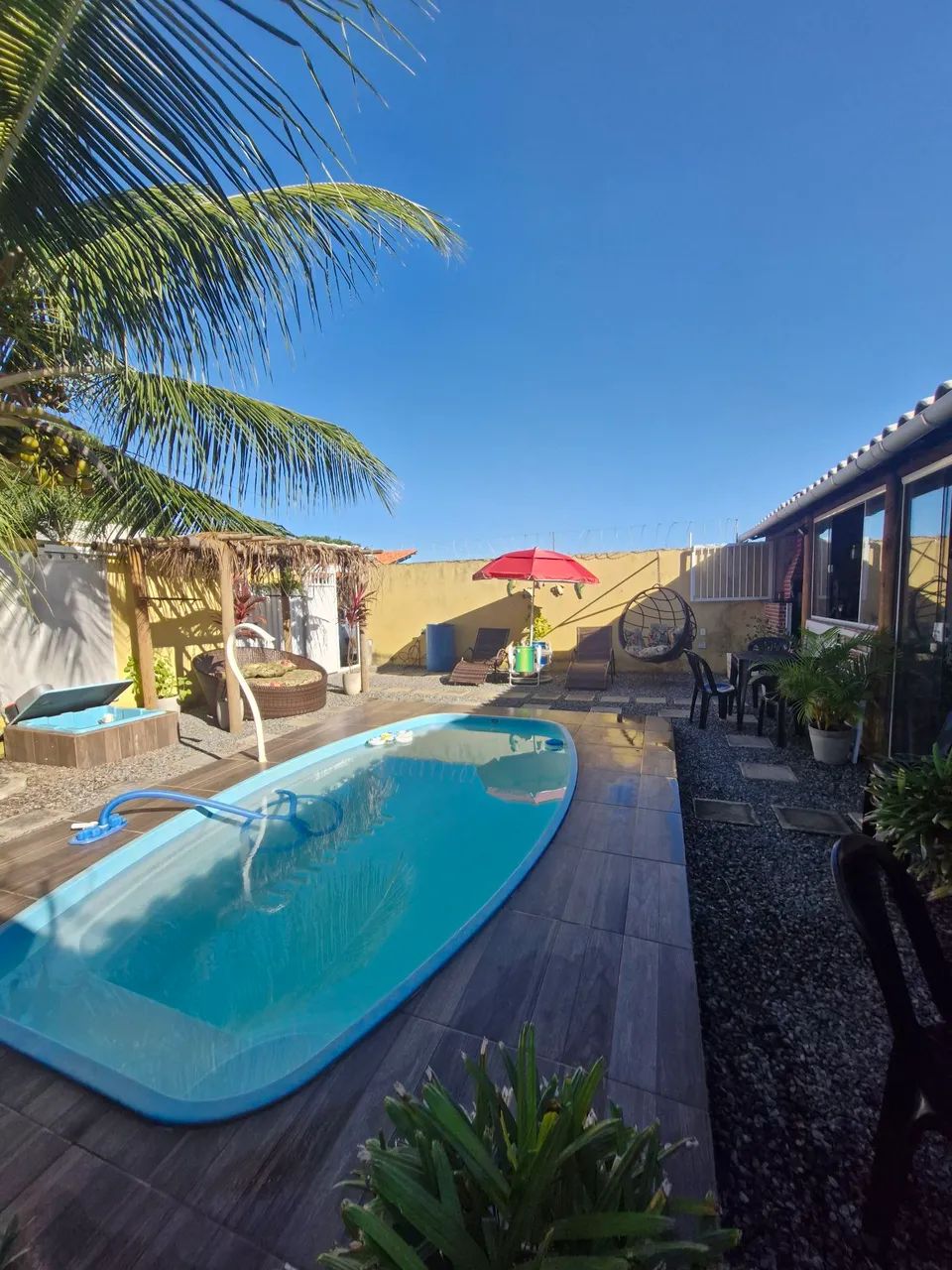 Casa com piscina  - Foto 2