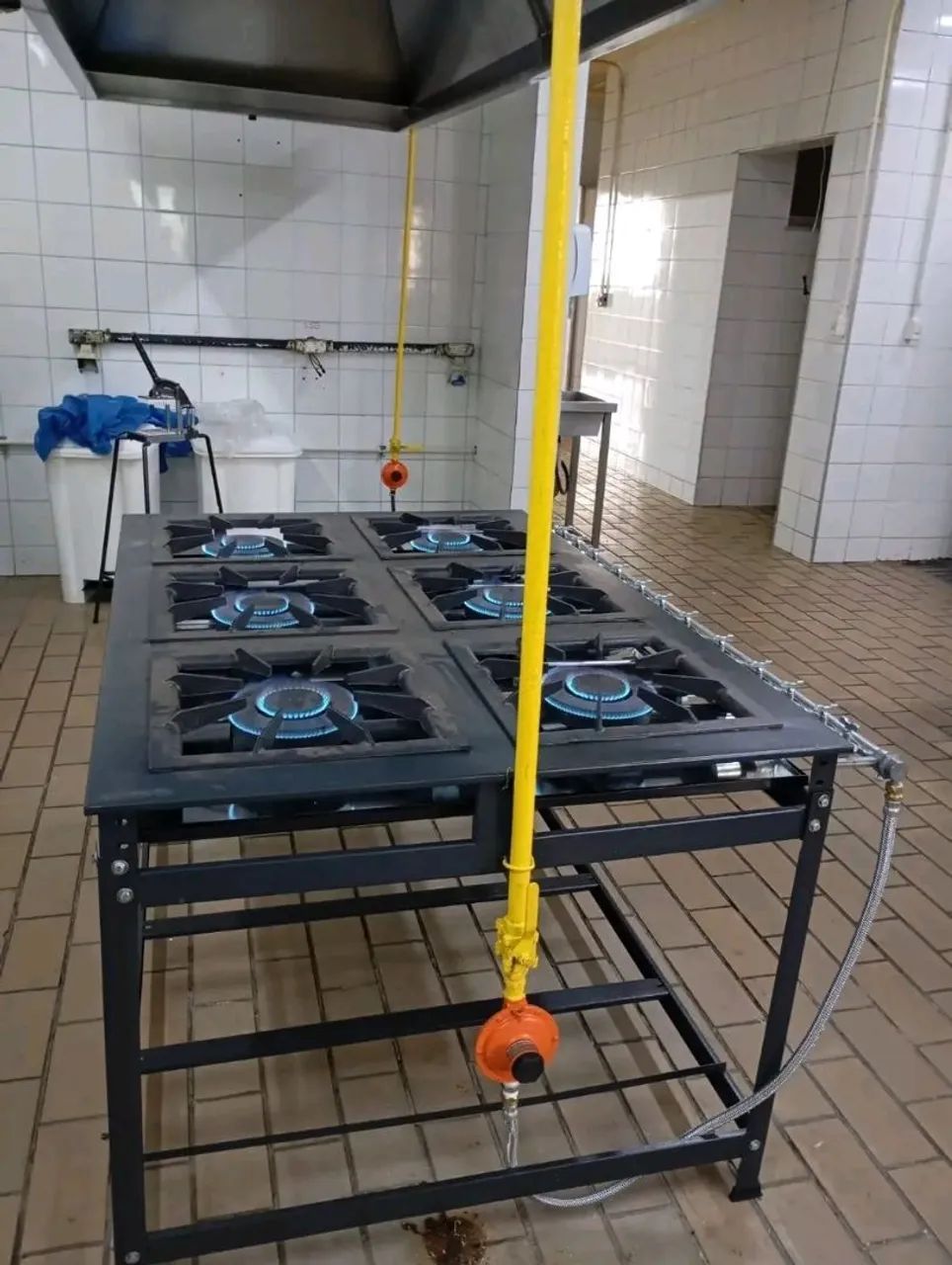 Gás chama soluções - Foto 3