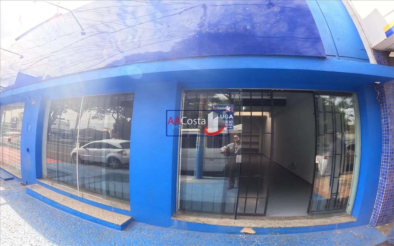 Ponto Comercial para alugar - CIDADE NOVA em FRANCA - SP