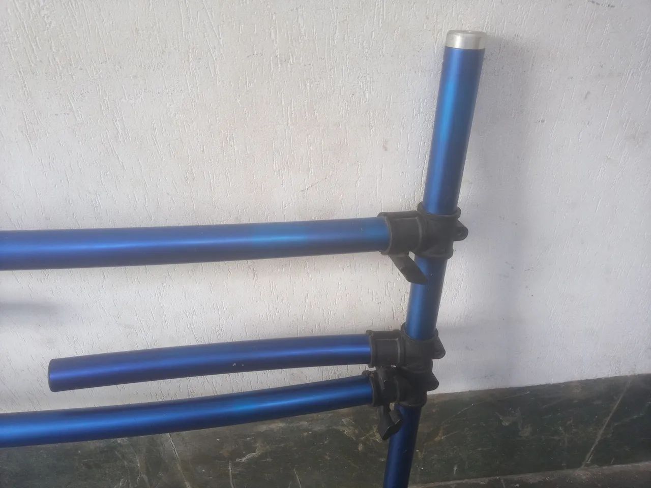 Rack de bateria eletrônica Staff Drum - Foto 4