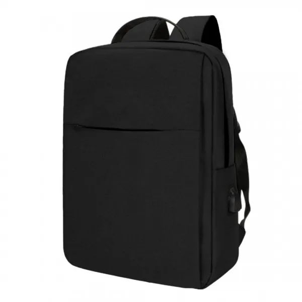 Mochila para Notebook Sydney Preta - Até 15,6" - Nova - Foto 2