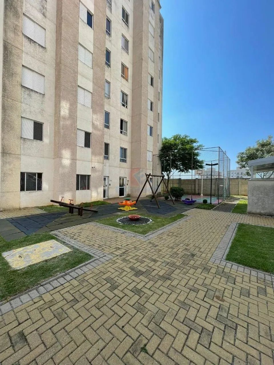Apartamento para alugar em Sumaré, Jardim Dulce (Nova Veneza), com 2 quartos - Foto 2