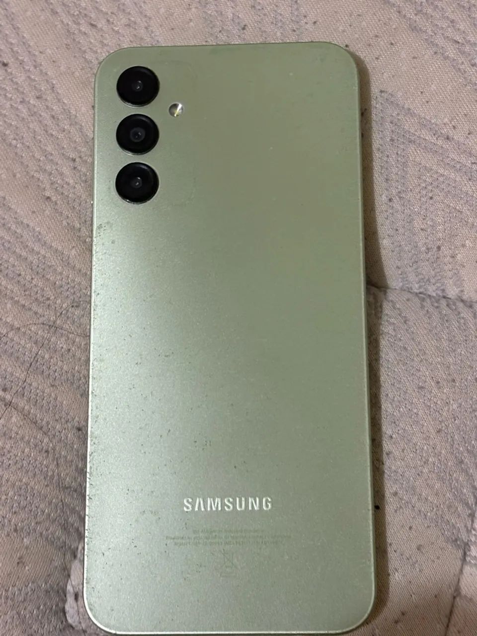 Telefone Samsung A14  - Foto 2