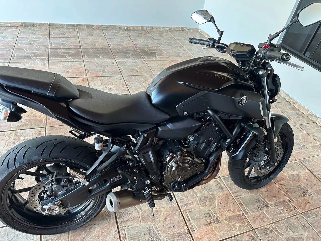 Vende-se MT 07 - Foto 4