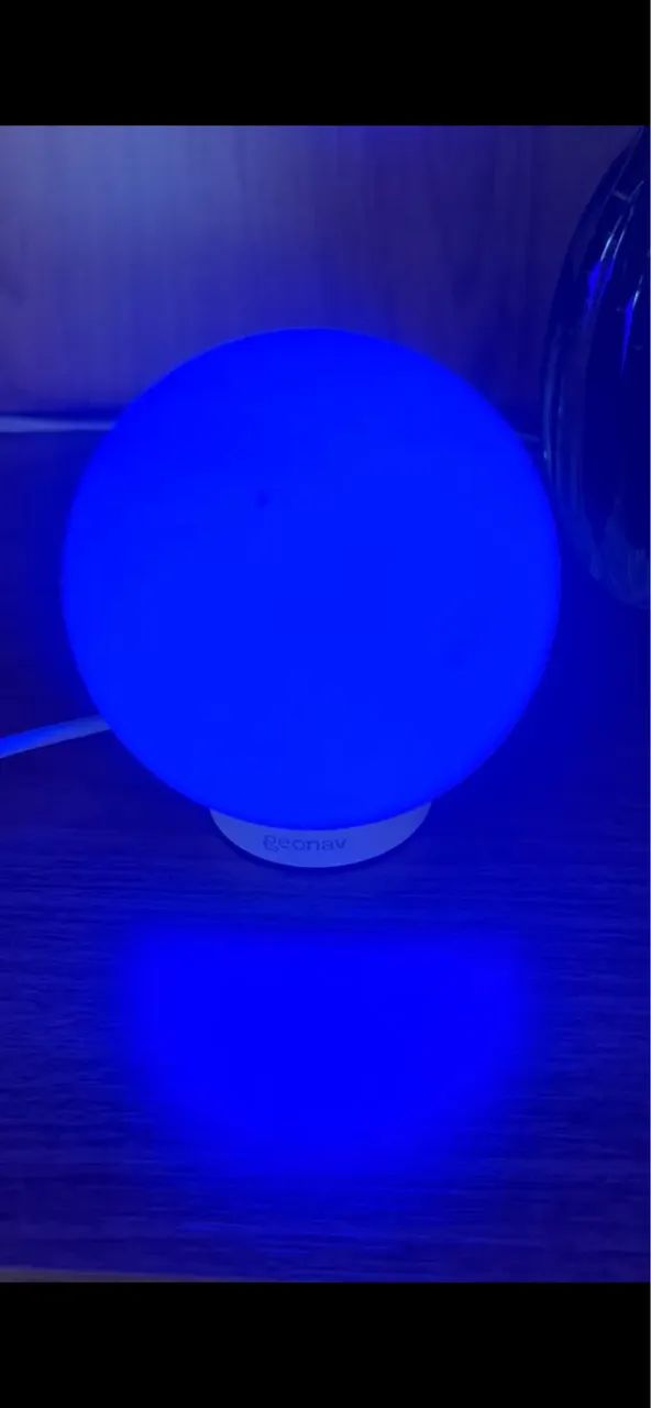 Luminária inteligente Geonav - Foto 5