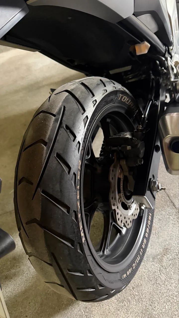 NC750X CANBIO DCT  - Foto 5