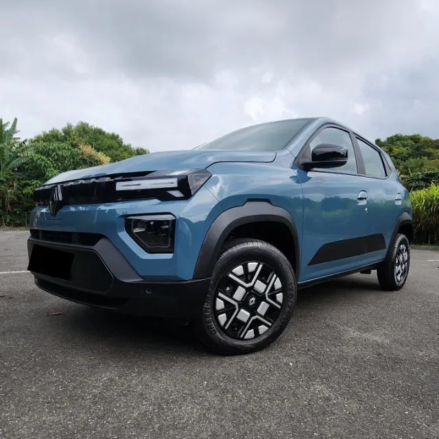 Renault Kwid E-tech 2026 - Foto 2