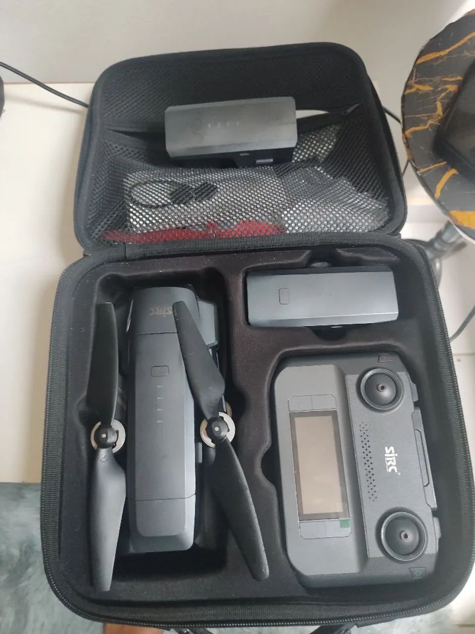 Drone SIRC F22 4k pró 