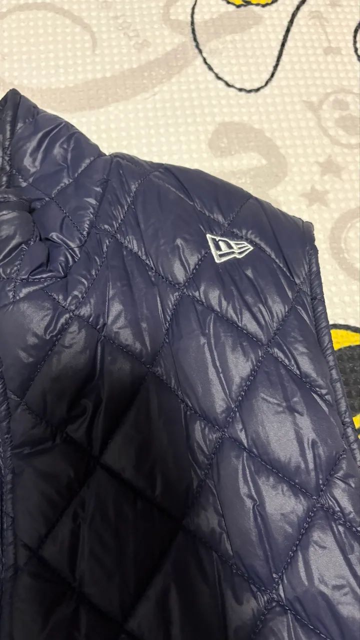 Colete puffer New York yankees original  - Foto 3