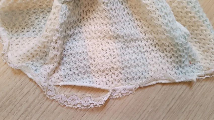 Roupa Boneca Mimadinha anos 80 - Foto 5