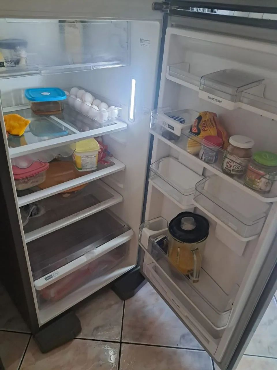 Geladeira Brastemp - Duplex  - Foto 4