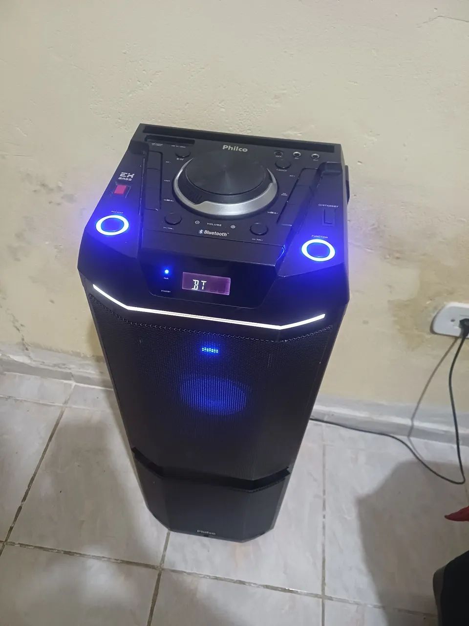 Torre de som Philco PCX 9000 - Foto 3