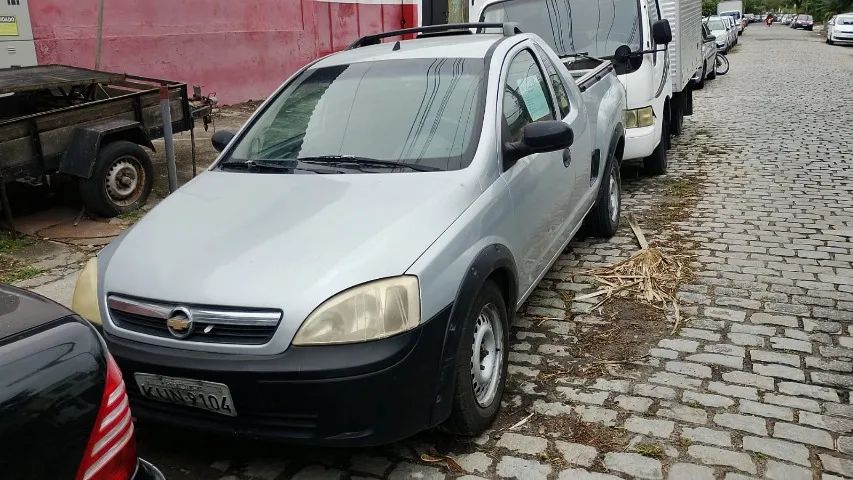 Chevrolet Montana MONTANA 1.8/ 1.8 Conquest FlexPower 8V 2006