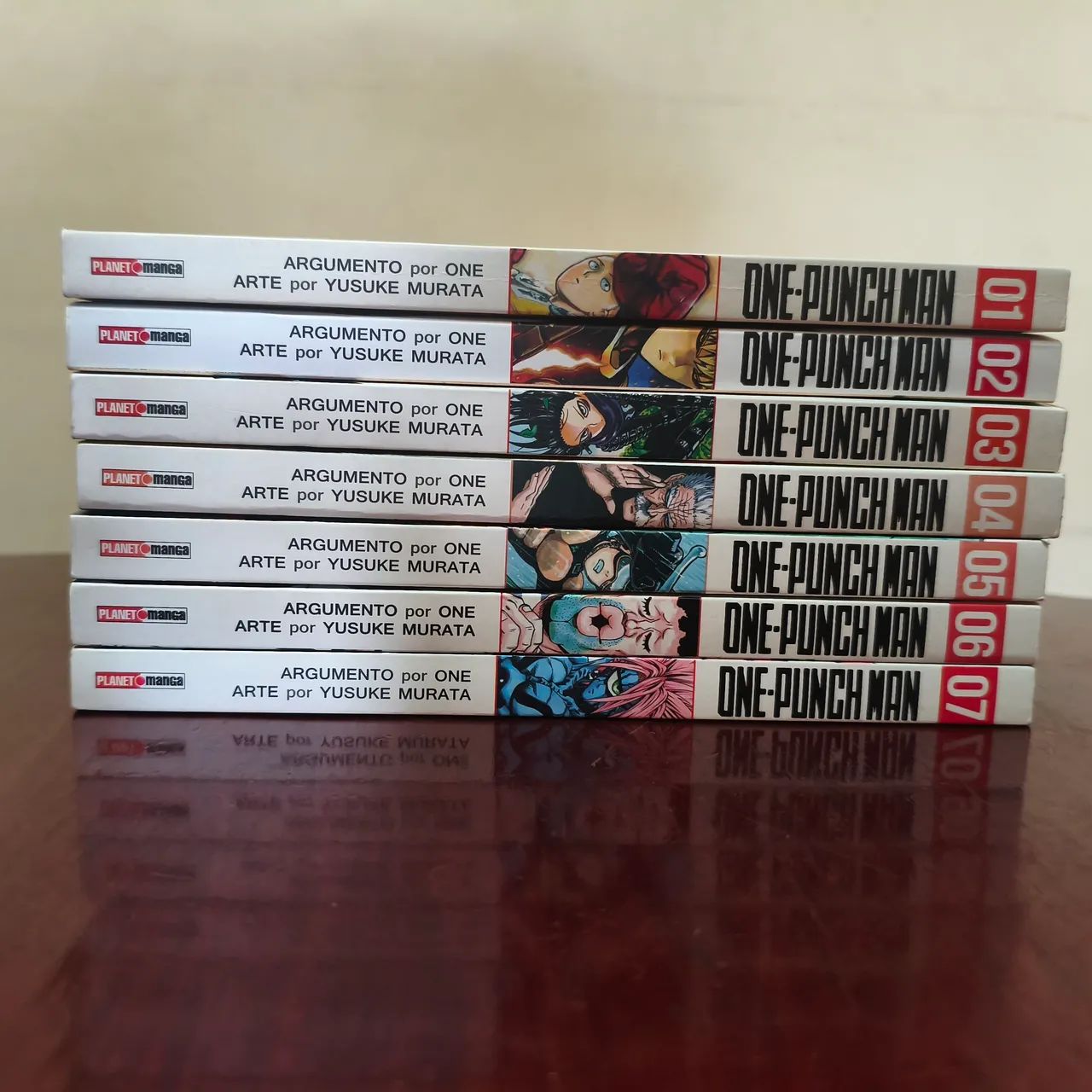 One punch man 1-7 - Foto 3
