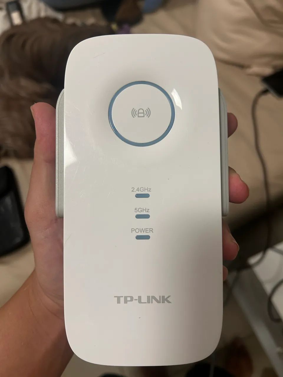 Access Point, Repetidor Tp-link Re450 Branco