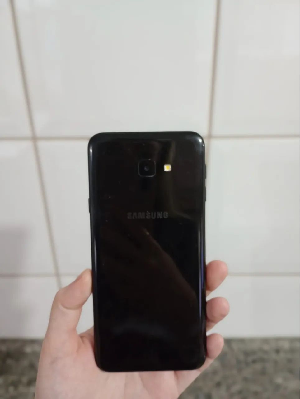 Smartphone Samsung J4 Core - Preto Seminovo - Foto 3