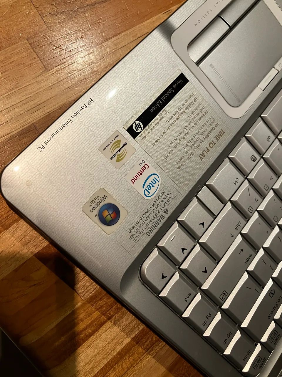 HP Pavilion DV2000 [Novissimo] - Foto 5