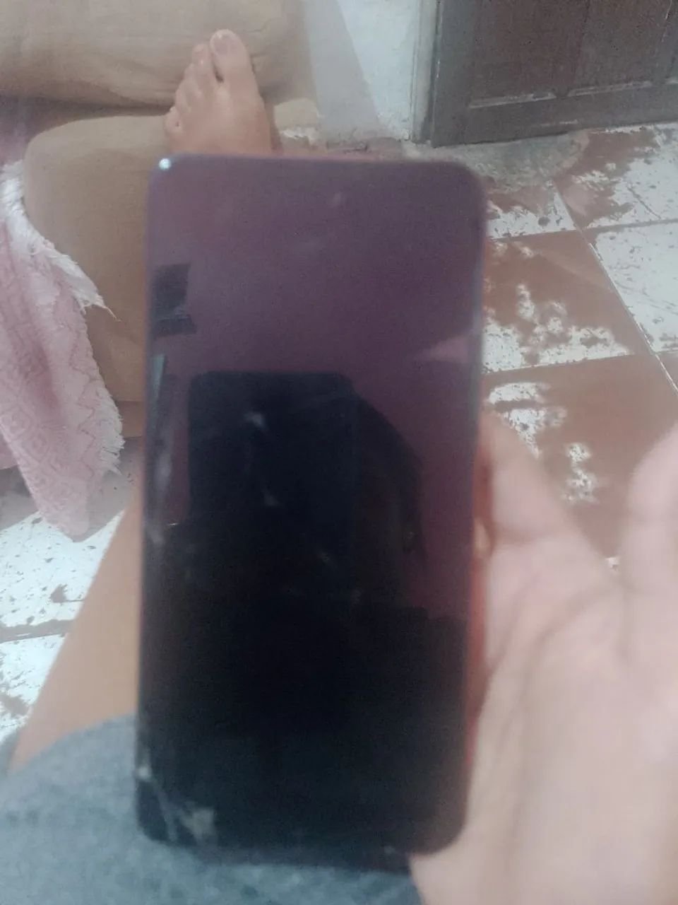 Retirar peças 