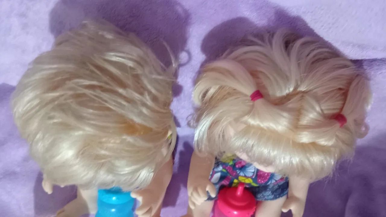 Bonecos Gêmeos Baby Alive  - Foto 2