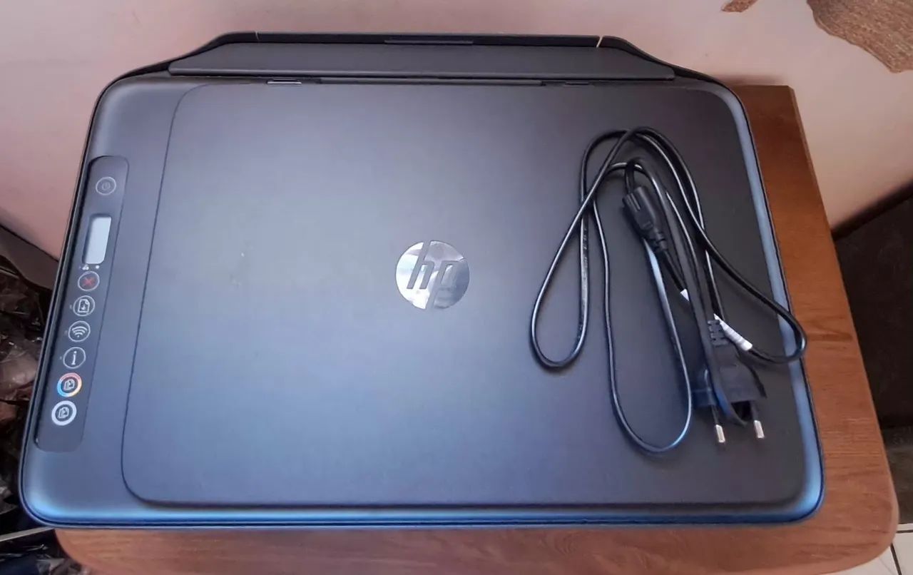 Impressora multifuncional hp deskjet 2700 - Foto 3