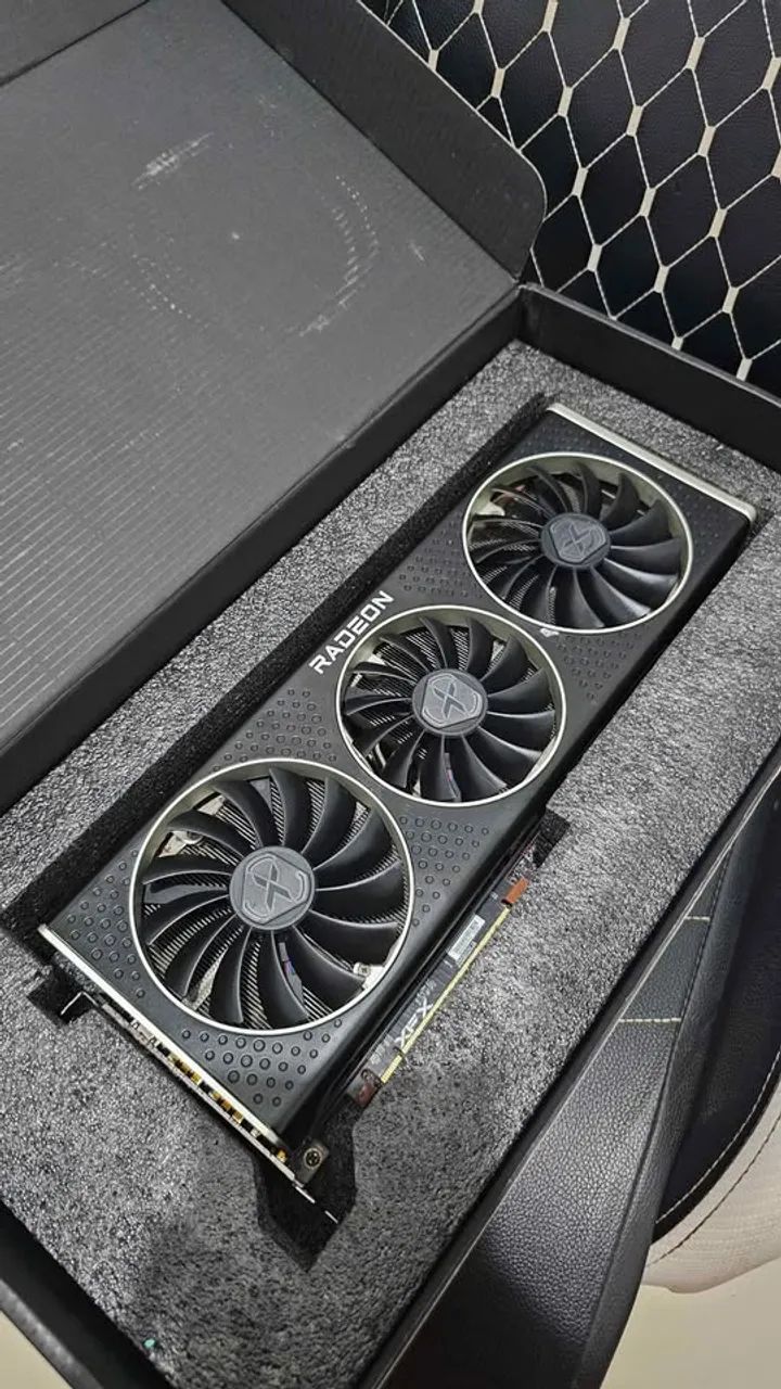 RX 6950XT 16GB PLACA DE VIDEO