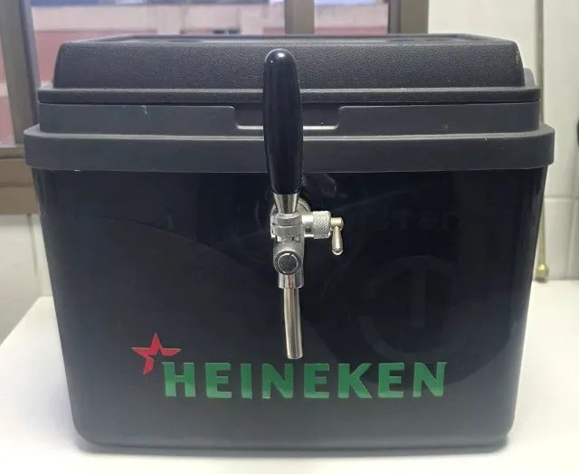 Chopeira Heineken Portátil  - Foto 3