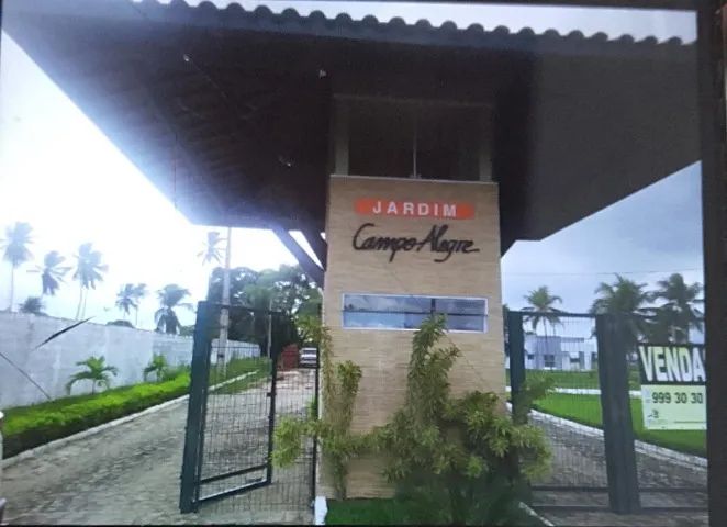 Terreno lagoa carro Pernambuco 