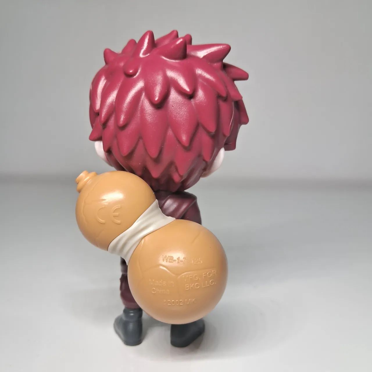 Naruto - Boneco Gaara Colecionável  - Foto 4