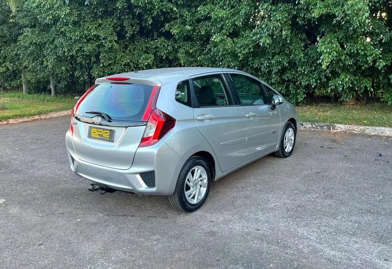 Honda Fit LX 1.5 Flexone 16V 5P Mec. 2015 - Foto 4