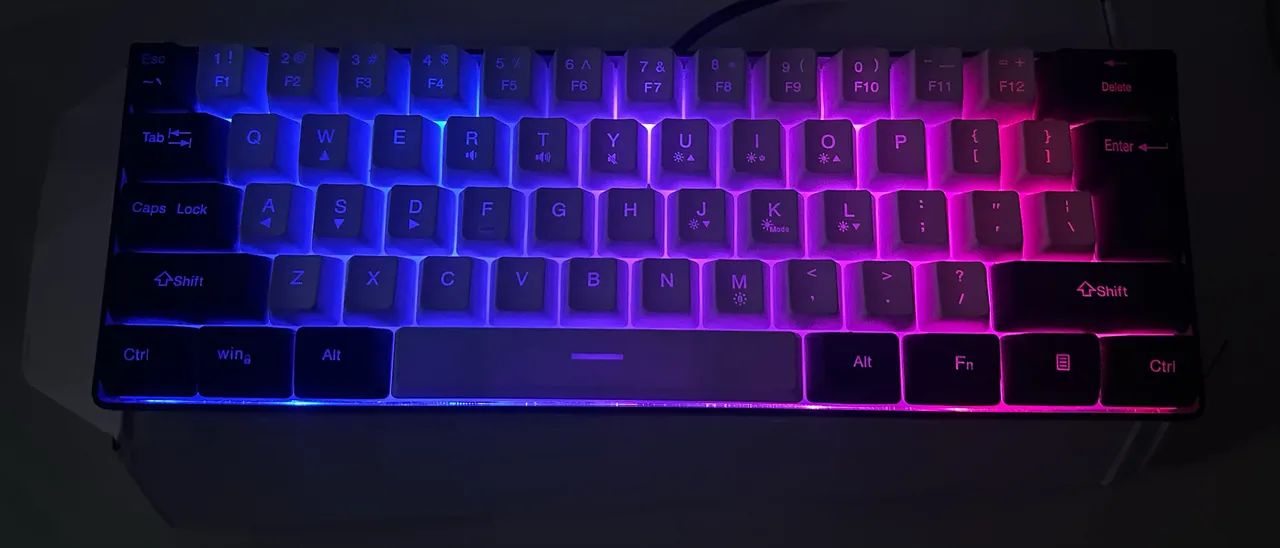 Teclado gamer  - Foto 3