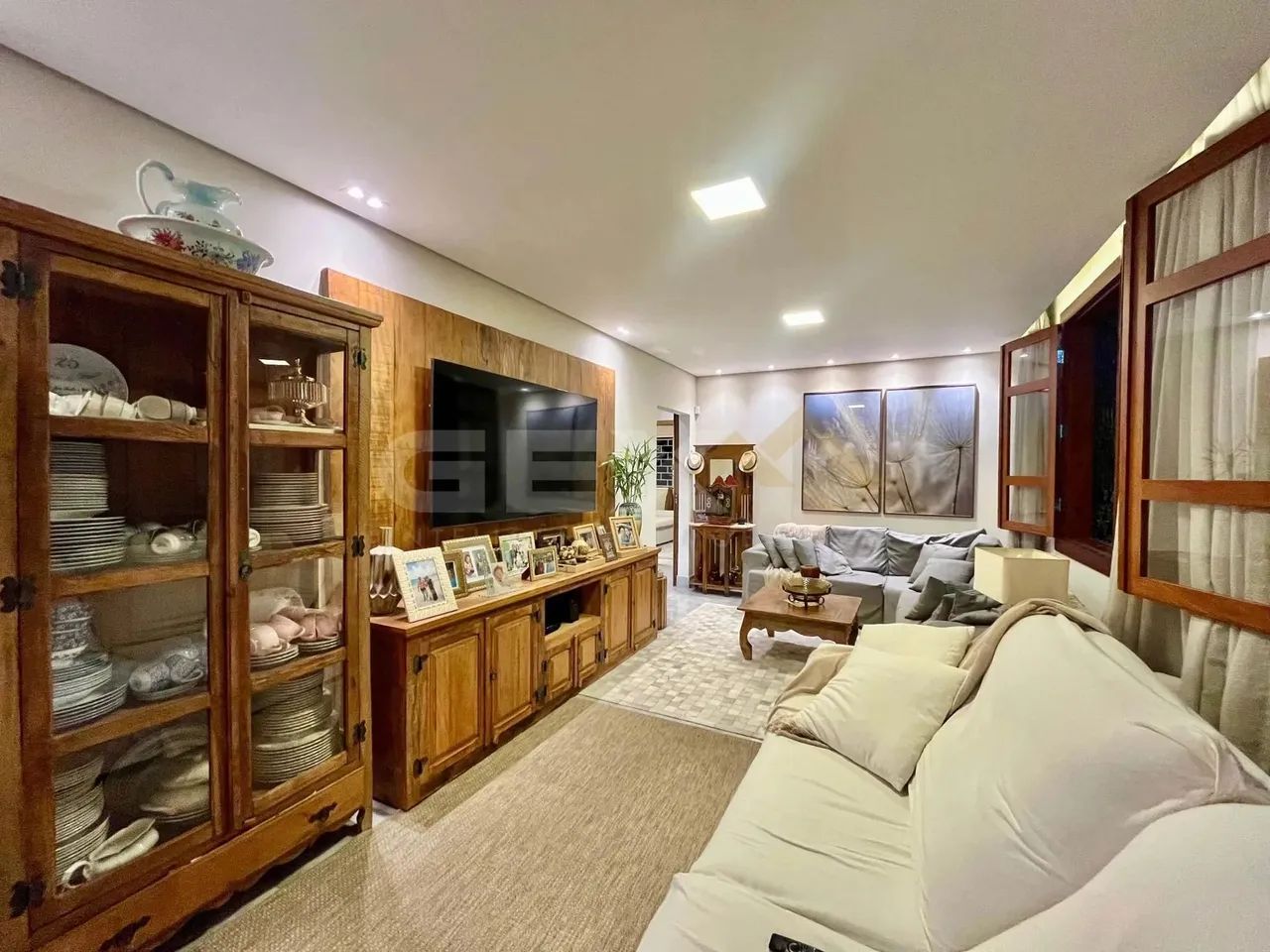 Chácara à venda na comunidade Cacôco, 4 quartos, 3 suítes e espaço gourmet com p - Foto 6