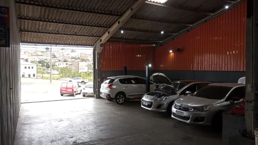 BARRACÃO - ALUGO (BOX - 230 m2) - Taunay - Foto 4