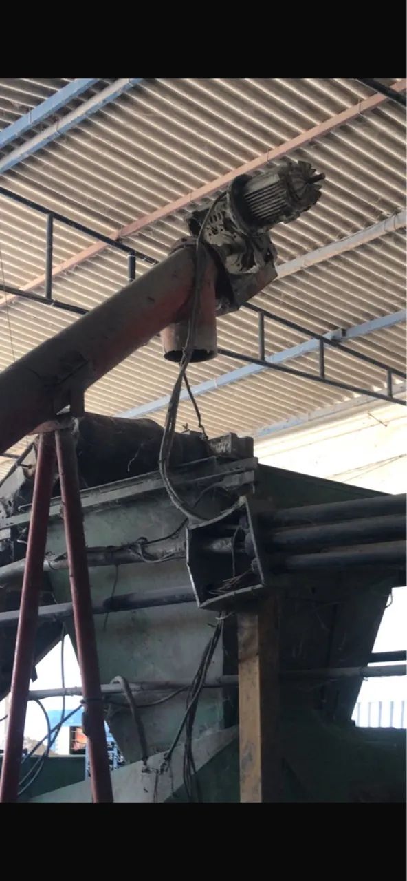 Silo com chupin - Foto 3