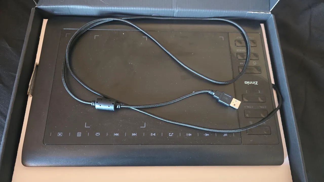 Mesa digitalizadora  - Foto 2