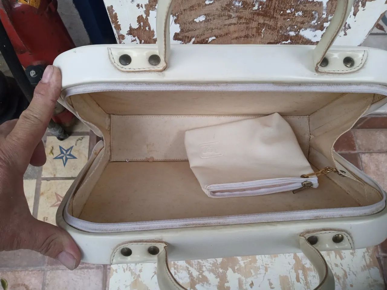 Bolsa vintage  - Foto 3