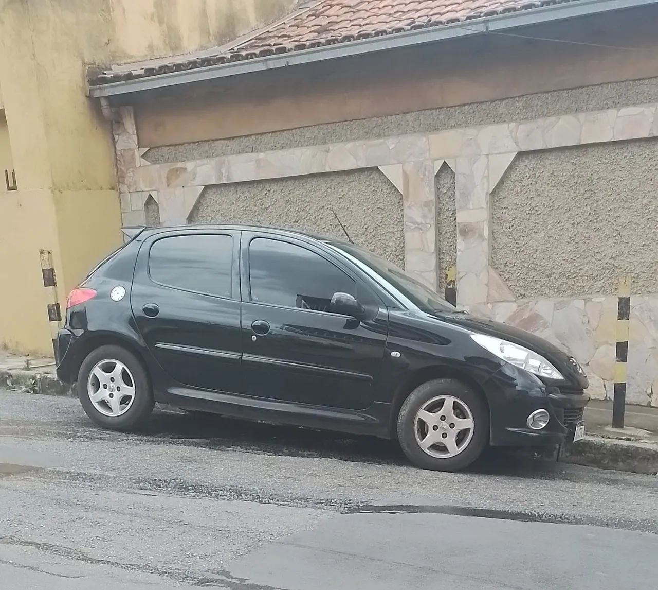 Peugeot 207 2009