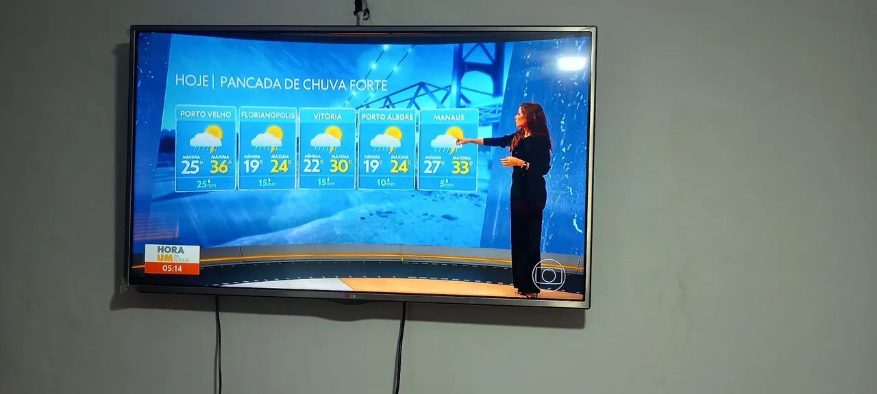 Tv led LG 47"