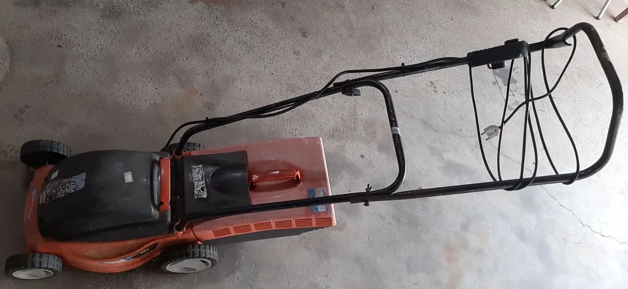 Máquina de cortar grama - Foto 3