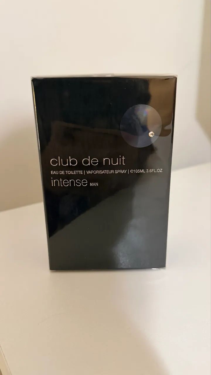 Perfume Árabe Club de Nuit - Foto 2