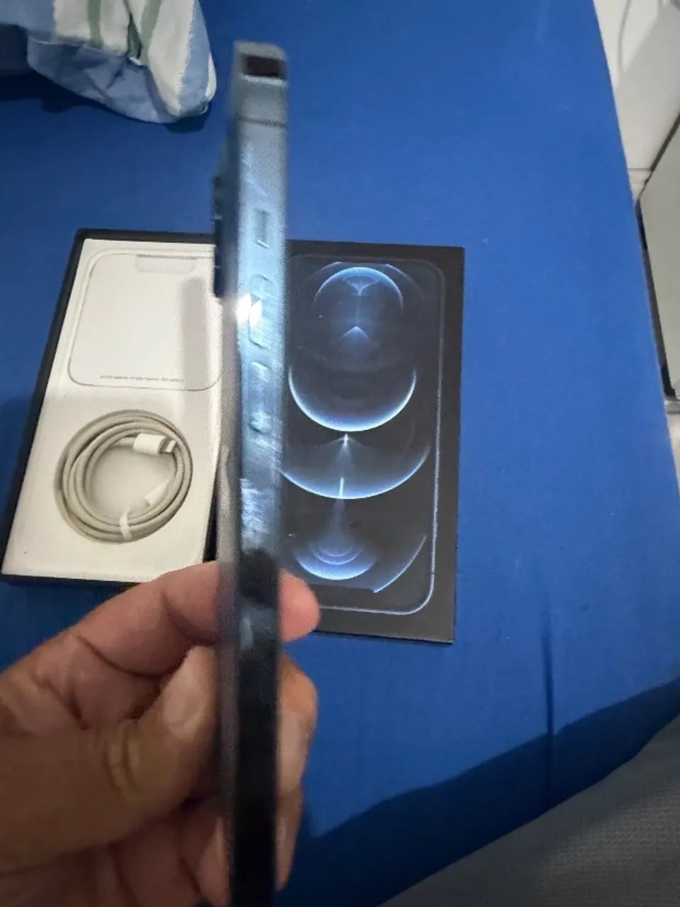 iPhone 12 Pro Max 256Gb - Foto 2