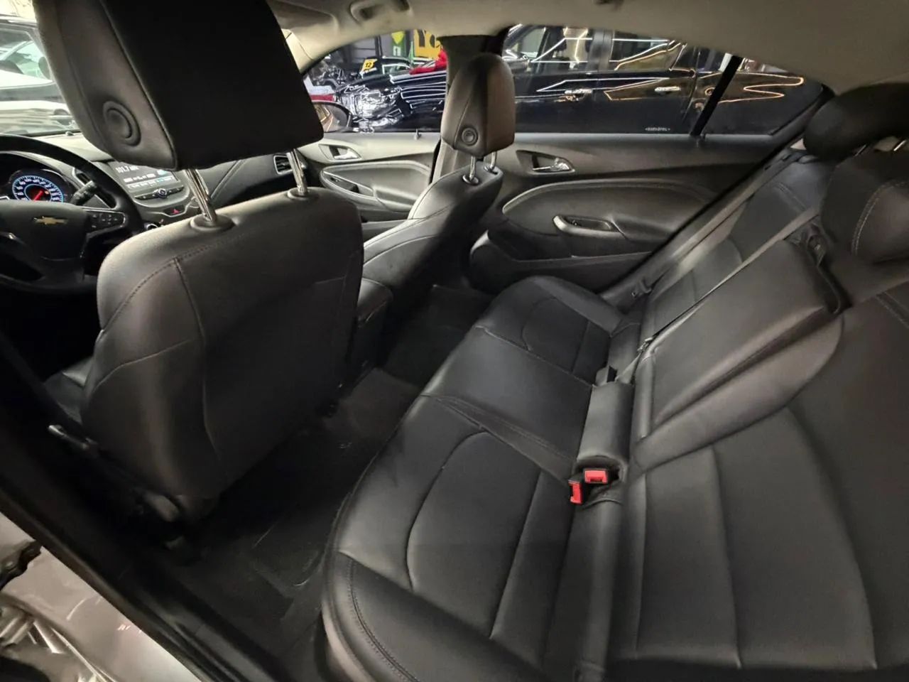 Chevrolet Cruze Sport LT 1.4 16V TB Flex 5p Aut., foto 13 de 20