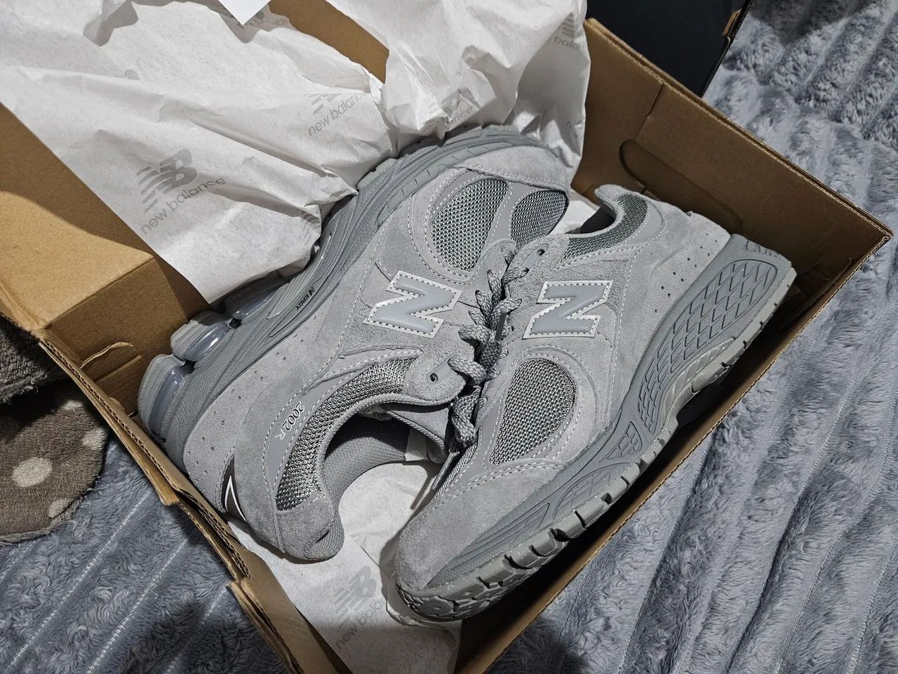 New Balance 2002r *Original, Novo com Nota Fiscal - Foto 3