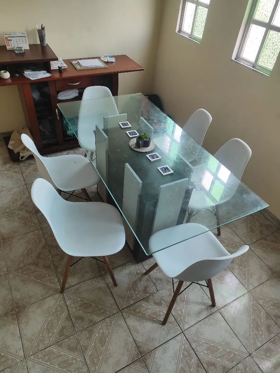 Mesa de jantar 