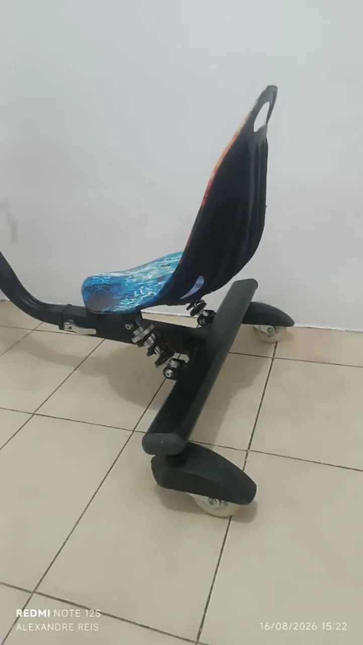 Triciclo Elétrico  - Foto 2