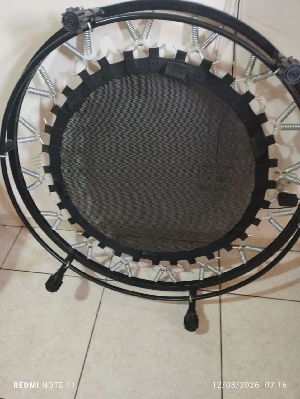 Vendo trampolim - Foto 2