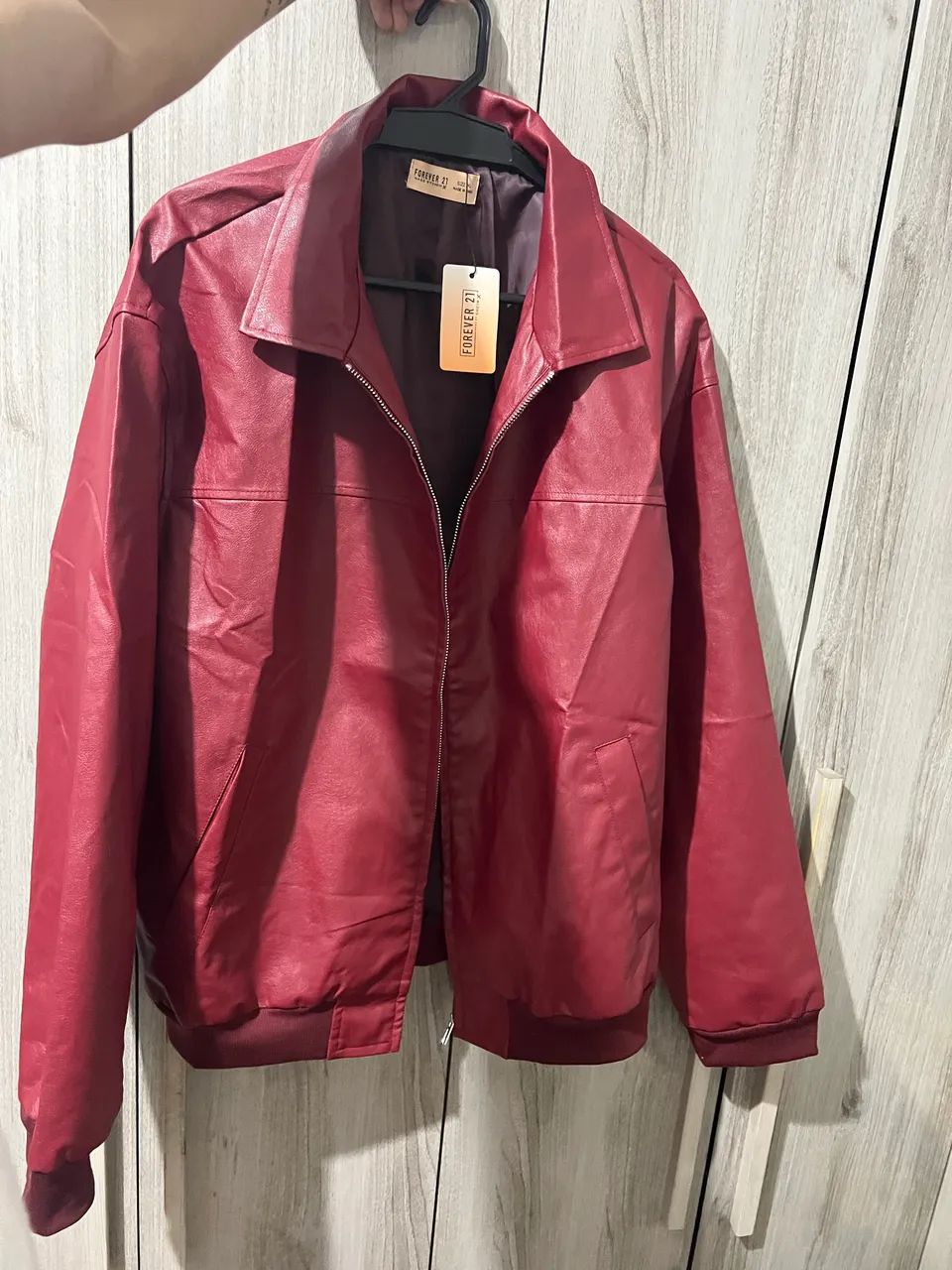 Jaqueta Forever 21 