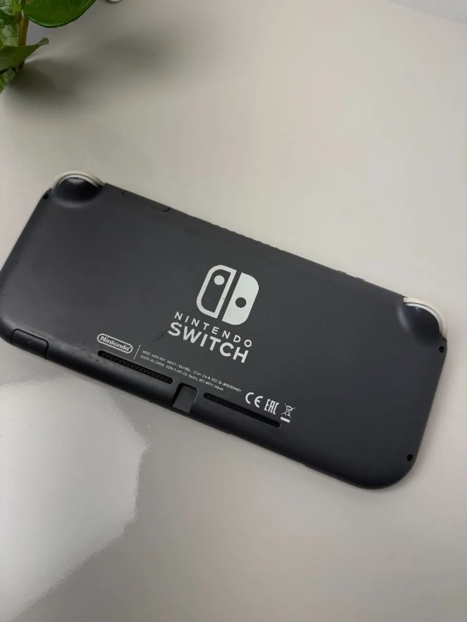 Nintendo Switch Lite Cinza - Foto 3