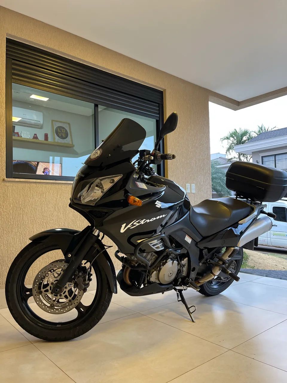 V-Strom 1000  - Foto 3