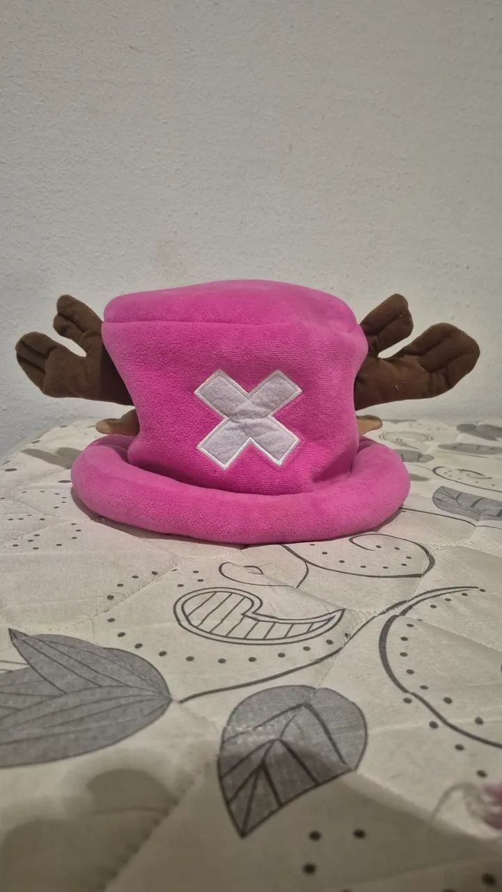 Chapéu Tony Tony Chopper